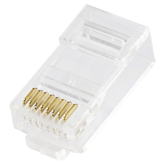 MicroConnect CON5UTP RJ45 Plug Cat5e UTP AWG 27/7 to 24/7 100pcs