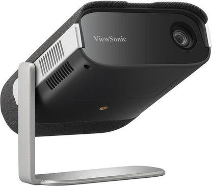 ViewSonic M1XG Ultra Compact Portable LED Projector – WVGA, 360 Lumens, Harman Kardon Audio