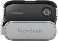 ViewSonic M1XG Ultra Compact Portable LED Projector – WVGA, 360 Lumens, Harman Kardon Audio