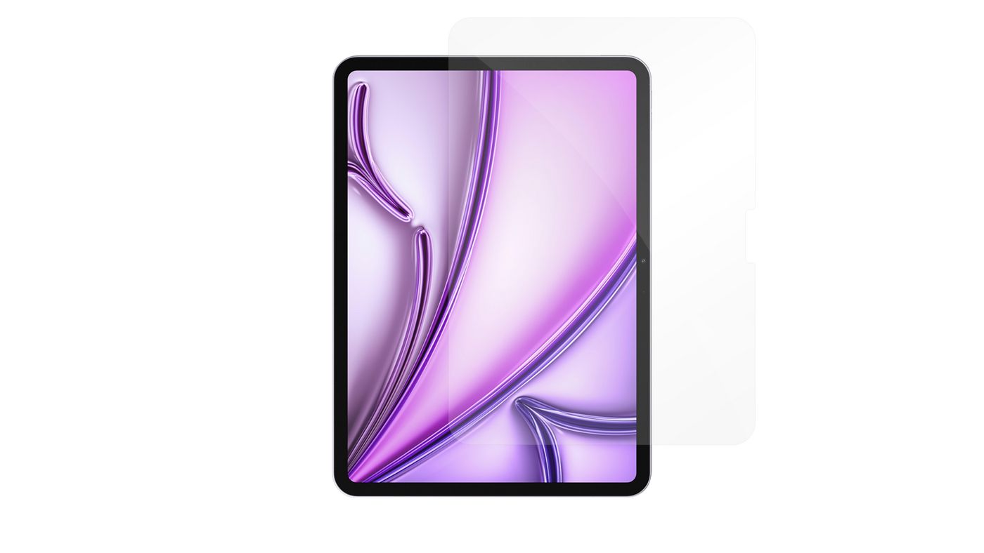 eSTUFF ES503330 Screen Protector – Clear 9H Tempered Glass for Tablets 11"