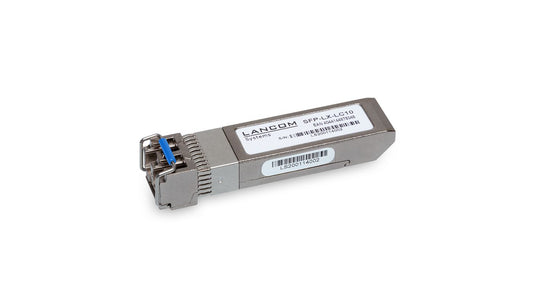 Lancom Systems 61497 SFP+ Transceiver – 10Gbps LX LC 1310nm 10km Fibre