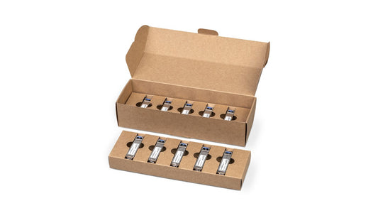 Lancom Systems 61485 SFP-SX-LC10 SFP+ Module – 10Gbps LC 300m Stainless Steel