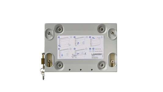 Lancom Systems 61342 Wall Mount – Secure Mounting Kit for Wireless Network Devices