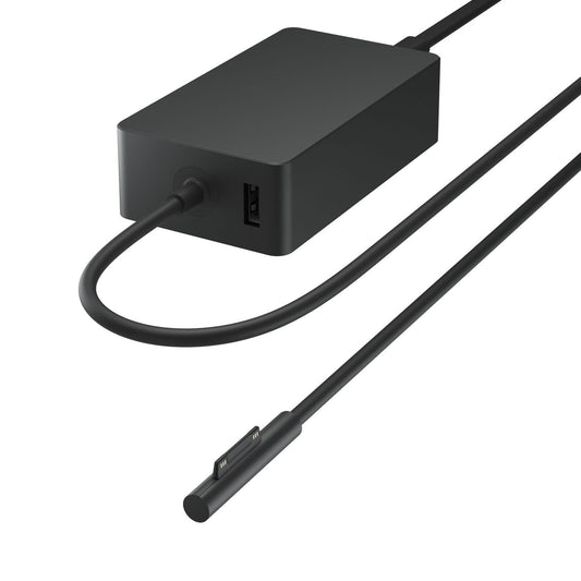 Microsoft US7-00002 Surface 127W Power Supply – Smart Device Charger, 15V, USB Port