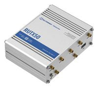 Teltonika Networks RUTX50000100 Industrial 5G Router – Dual SIM, Wi-Fi, 5x Gigabit