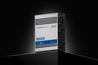 Teltonika Networks RUTX50000100 Industrial 5G Router – Dual SIM, Wi-Fi, 5x Gigabit