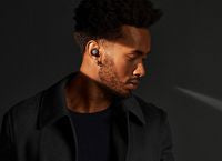 Google GA03201-DE In-Ear Bluetooth Headset – Noise Cancelling, Charcoal