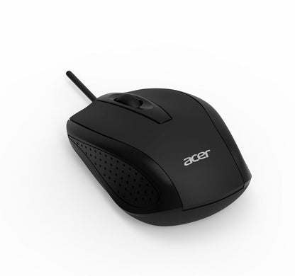 Acer HP.EXPBG.008 Wireless Mouse – Ergonomic, Optical, CE Certified