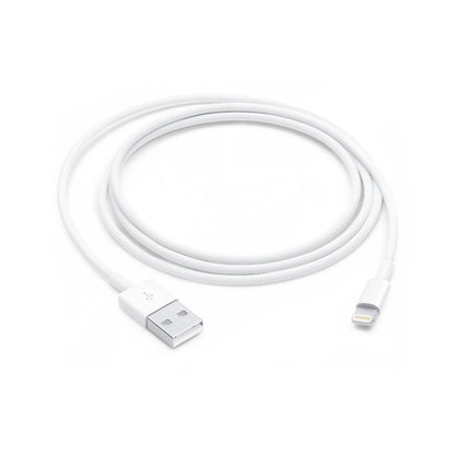 Apple MUQW3ZM/A Lightning to USB Cable – 1m White Charging Lead