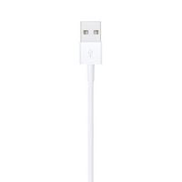 Apple MUQW3ZM/A Lightning to USB Cable – 1m White Charging Lead