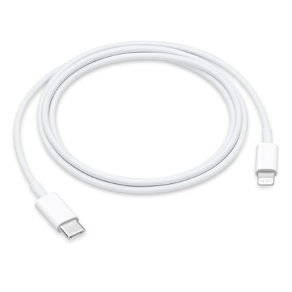 Apple MUQ93ZM/A USB-C to Lightning Cable 1m – White Charging & Sync Lead