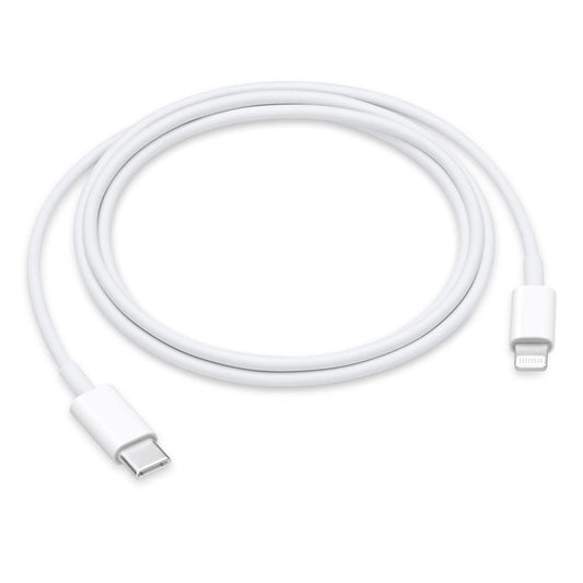 Apple MUQ93ZM/A USB-C to Lightning Cable 1m – White Charging & Sync Lead