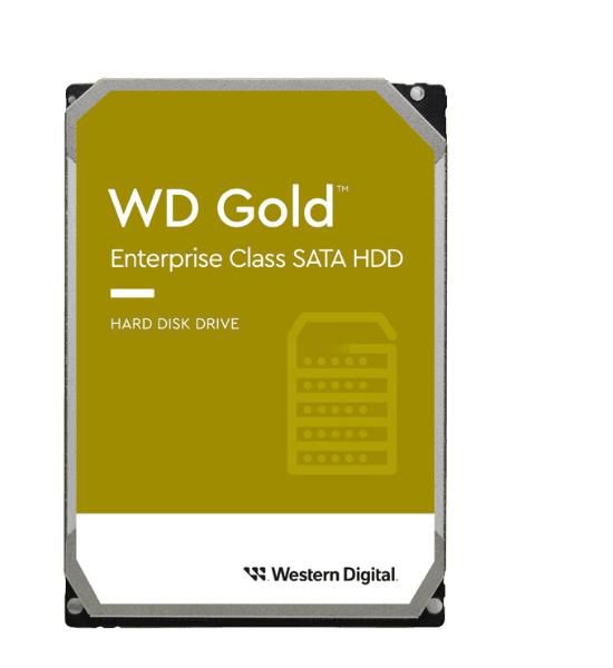Western Digital WD6004FRYZ 3.5" 6TB 7200RPM 256MB SATA III HDD