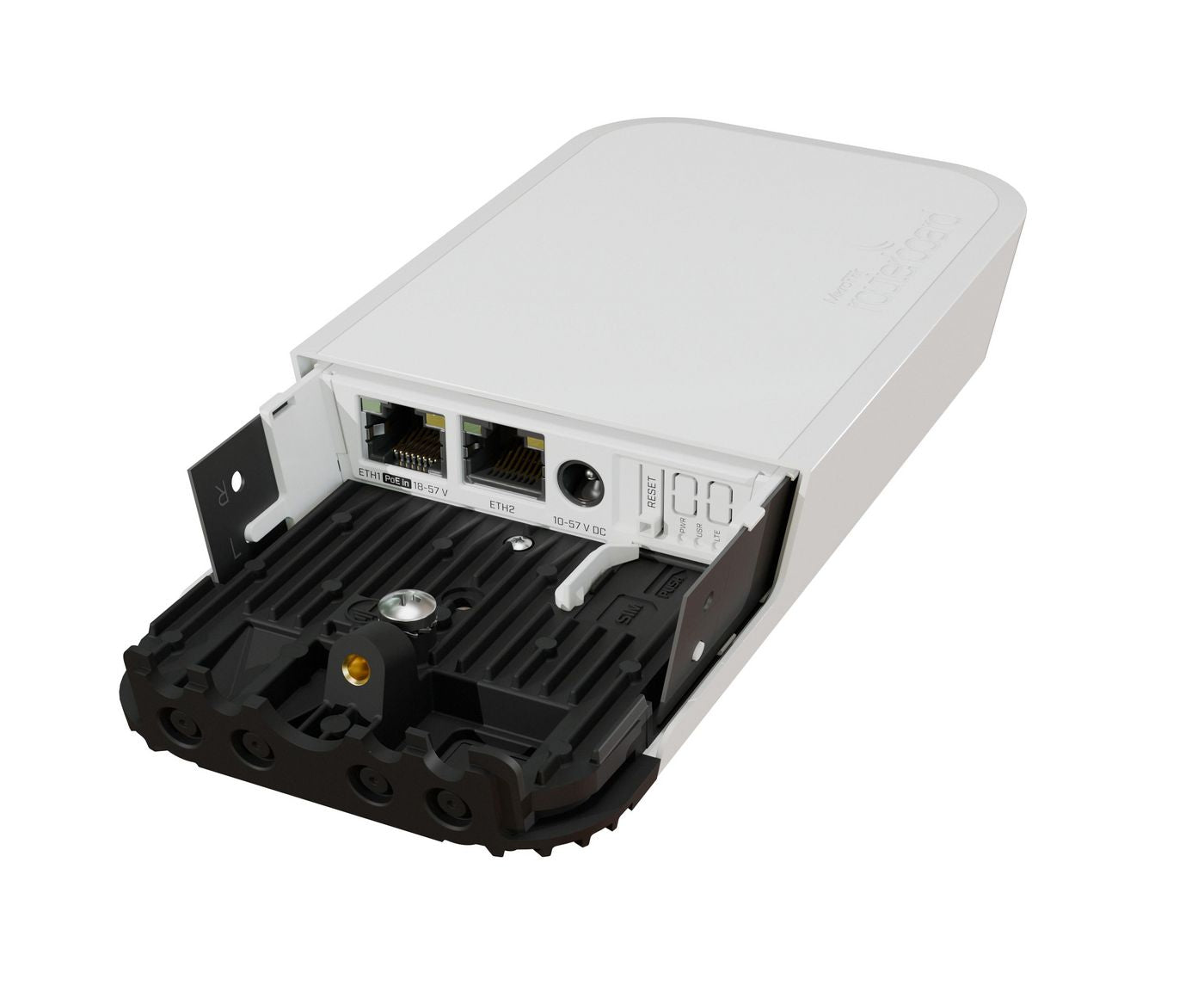 MikroTik WAPGR-5HACD2HND&EC200A-EU Dual-Band Wireless Access Point with LTE, IP54, 300Mbps