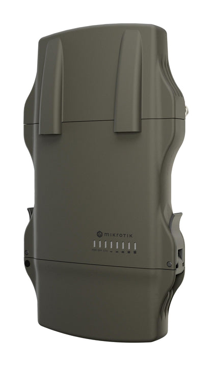 MikroTik L23UGSR-5HAXD2HAXD-NM Wireless Access Point – Wi-Fi 6, Outdoor, 800MHz