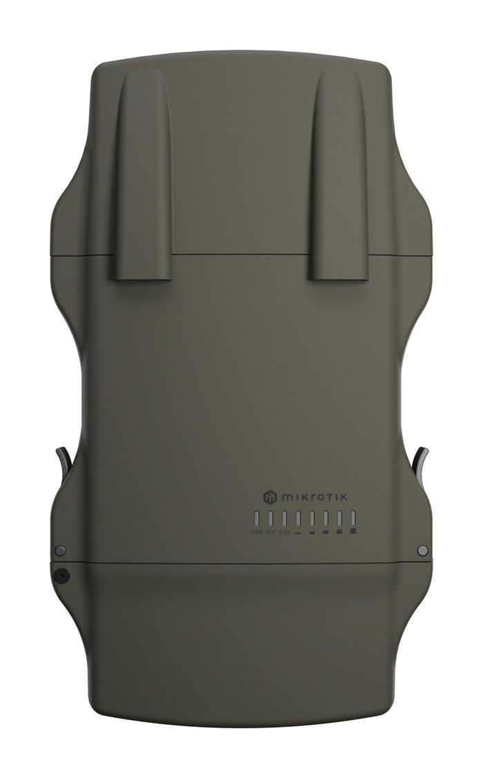 MikroTik L23UGSR-5HAXD2HAXD-NM Wireless Access Point – Wi-Fi 6, Outdoor, 800MHz