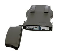 MikroTik L23UGSR-5HAXD2HAXD-NM Wireless Access Point – Wi-Fi 6, Outdoor, 800MHz