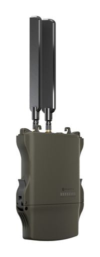 MikroTik L23UGSR-5HAXD2HAXD-NM Wireless Access Point – Wi-Fi 6, Outdoor, 800MHz