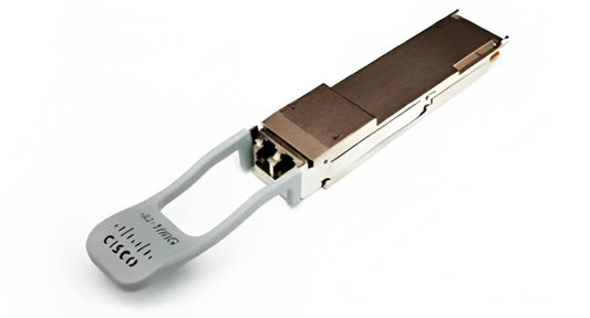 Cisco QSFP-40/100-SRBD-RFB 100G/40G QSFP LC Fibre Transceiver 100m