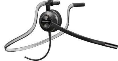 HP 783P1AA EncorePro 540 Monaural Convertible Headset with Quick Disconnect