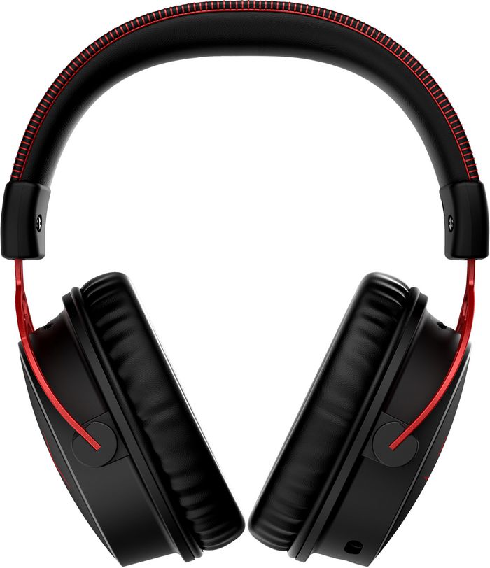 HP 4P5D4AA HyperX Cloud Alpha Wireless Gaming Headset – Black-Red