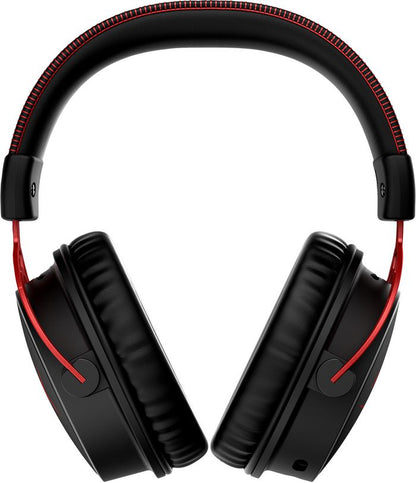 HP 4P5D4AA HyperX Cloud Alpha Wireless Gaming Headset – Black-Red