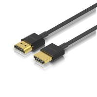 Ubiquiti UACC-CABLE-UHS-1M HDMI Cable 1m – Ultra-Thin 2.1b 38AWG TPE Black