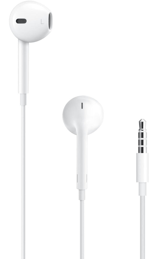 Apple MWU53ZM/A EarPods – In-Ear Headset 3.5mm Wired White