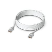 Ubiquiti UACC-CABLE-PATCH-EL-8M-W UniFi Etherlighting Patch Cable – 8m Cat6 RJ45 White 2.5mm