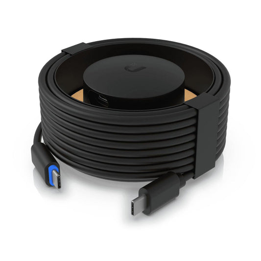 Ubiquiti UACC-ADAPTER-DBAC 7m USB-C Power Adapter – 100-240V AC to 5V DC, CE Certified