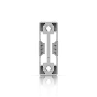 Ubiquiti UACC-RACK-PM-KIT Mounting Kit – 1U Rack, 20 Pack, Stainless Steel