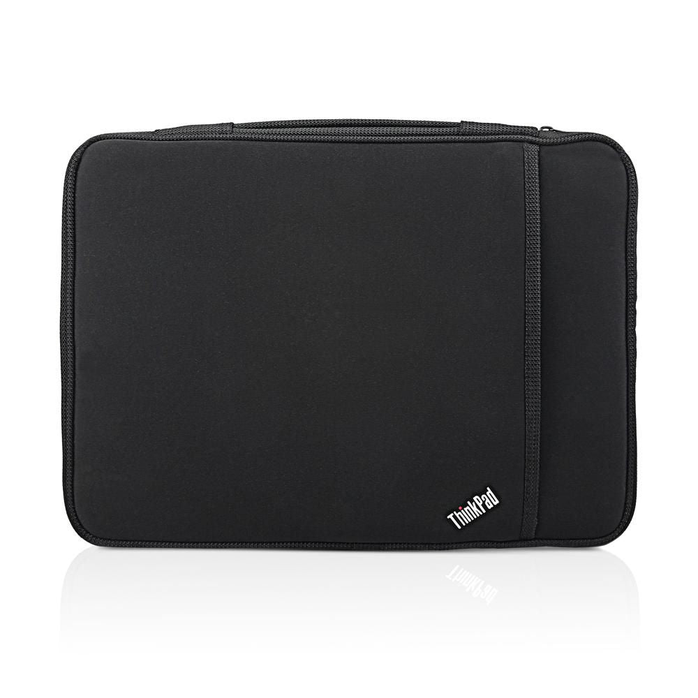 Lenovo 4X40N18009 Sleeve Case – 14" Black Polyester Dust & Shock Resistant