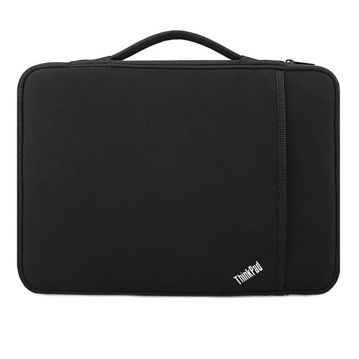 Lenovo 4X40N18009 Sleeve Case – 14" Black Polyester Dust & Shock Resistant