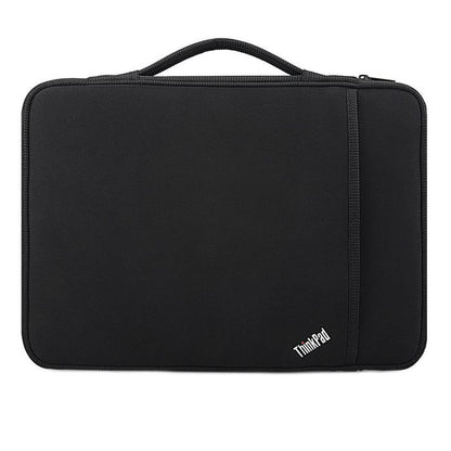 Lenovo 4X40N18009 Sleeve Case – 14" Black Polyester Dust & Shock Resistant
