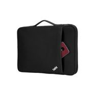 Lenovo 4X40N18009 Sleeve Case – 14" Black Polyester Dust & Shock Resistant