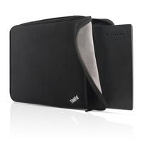 Lenovo 4X40N18009 Sleeve Case – 14" Black Polyester Dust & Shock Resistant