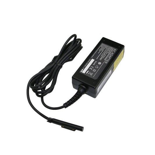 CoreParts MBXMS-AC0001 65W Power Adapter – 15V 4.3A Surface-Thin Plug, CE Certified, EU Cord