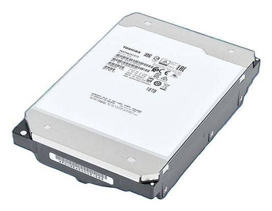 Toshiba MG09ACA12TE 12TB 3.5" SATA III 7200RPM Internal Hard Drive