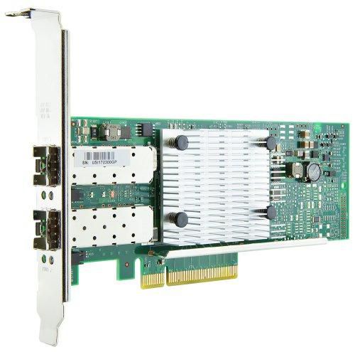 Lenovo 94Y5180-RFB Network Card – Dual Port 10GbE SFP+ PCIe Ethernet/Fibre