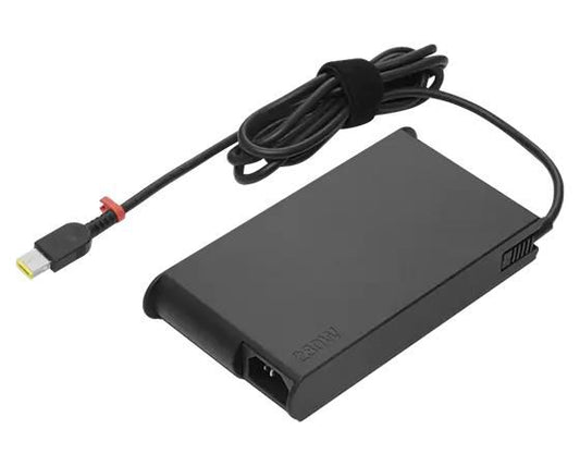 Lenovo GX20Z46306 Power Adapter – 230W Slim AC Charger Black