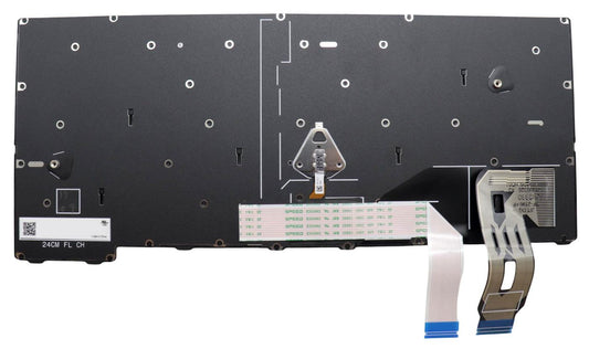 Lenovo 5N21M38570 Integrated Notebook Keyboard – Replacement Keypad