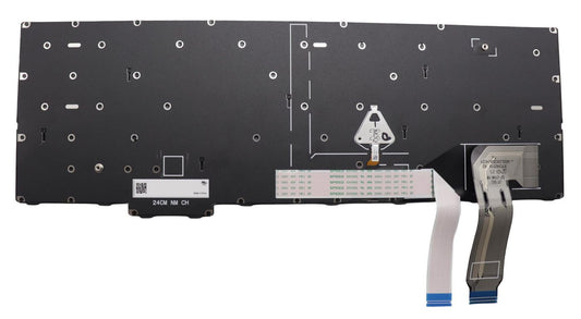 Lenovo 5N21M40173 Integrated Notebook Keyboard Replacement