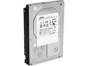 HGST 0B26885-RFB 4TB 3.5" SCSI HDD – 7200RPM 64MB Buffer Internal Hard Drive