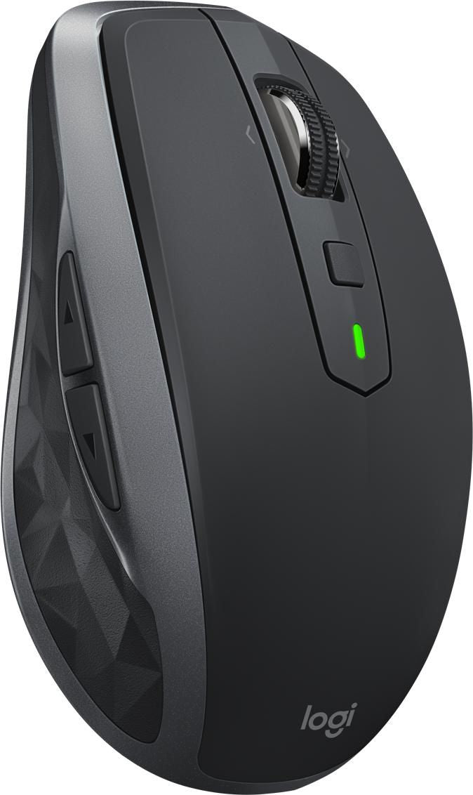 Logitech 910-007230 Wireless Mouse – Ergonomic, Precision, Long Battery Life