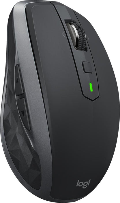 Logitech 910-007230 Wireless Mouse – Ergonomic, Precision, Long Battery Life