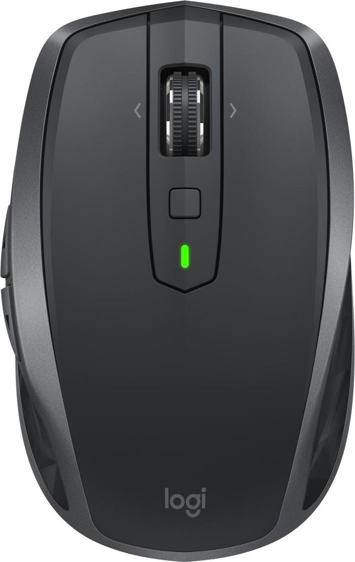 Logitech 910-007230 Wireless Mouse – Ergonomic, Precision, Long Battery Life