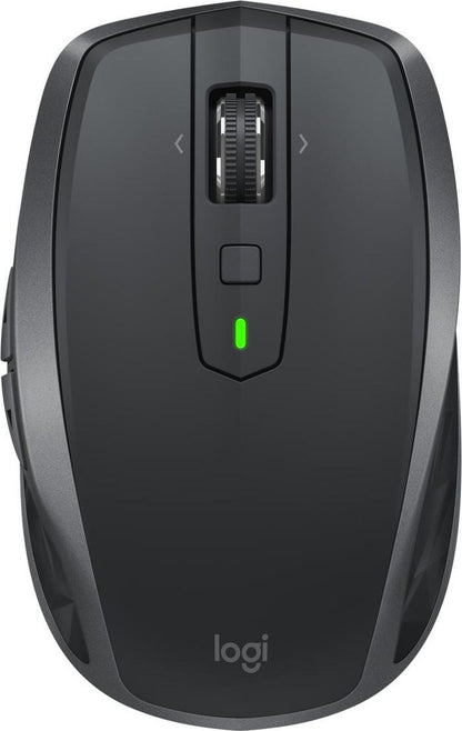 Logitech 910-007230 Wireless Mouse – Ergonomic, Precision, Long Battery Life