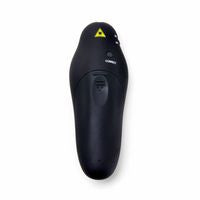 Dicota D30933-V1 Wireless Laser Pointer Presenter – Black, 10m Range