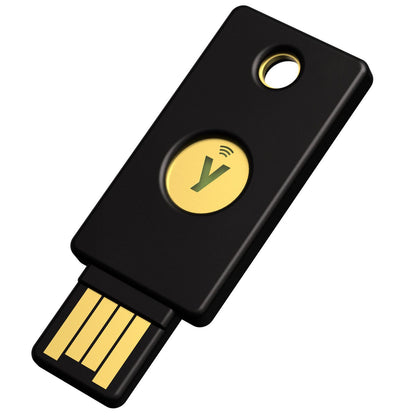 Yubico 5060408464229 Hardware Authenticator USB-A NFC FIPS Security Key