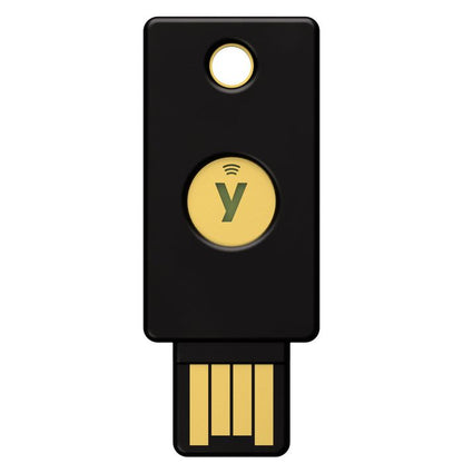 Yubico 5060408464229 Hardware Authenticator USB-A NFC FIPS Security Key